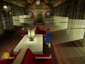 Polar Express, The screen shot game playing